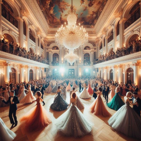 Zajištění bezpečnosti na plesech a společenských akcích Image - Zajištění bezpečnosti na plesech a společenských akcích